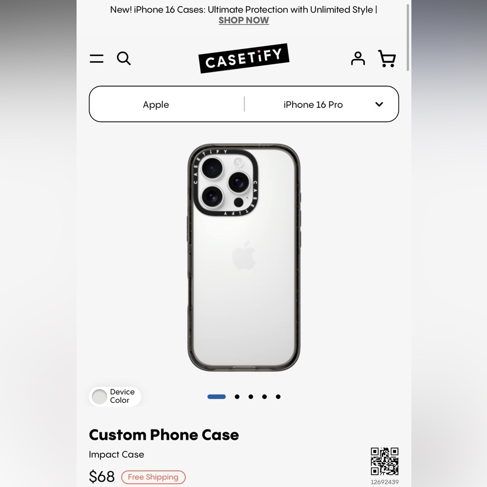 11 Pro MAX case